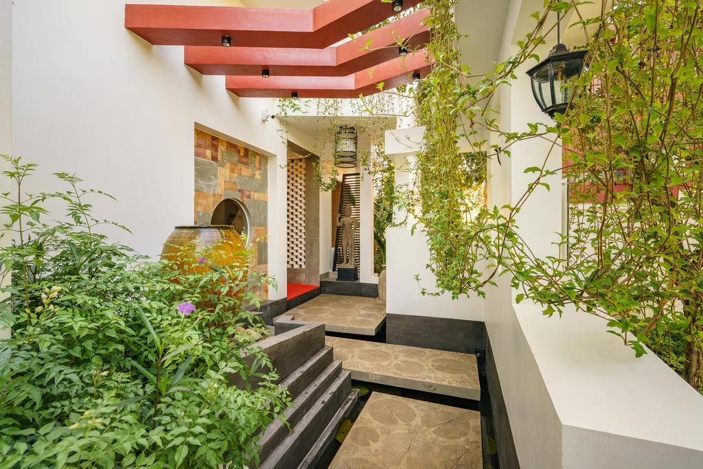 The Secret Corner Unique Residence Sziemreap Kültér fotó