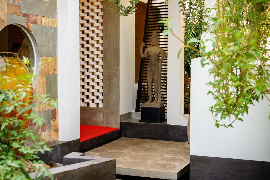 The Secret Corner Unique Residence Sziemreap Kültér fotó
