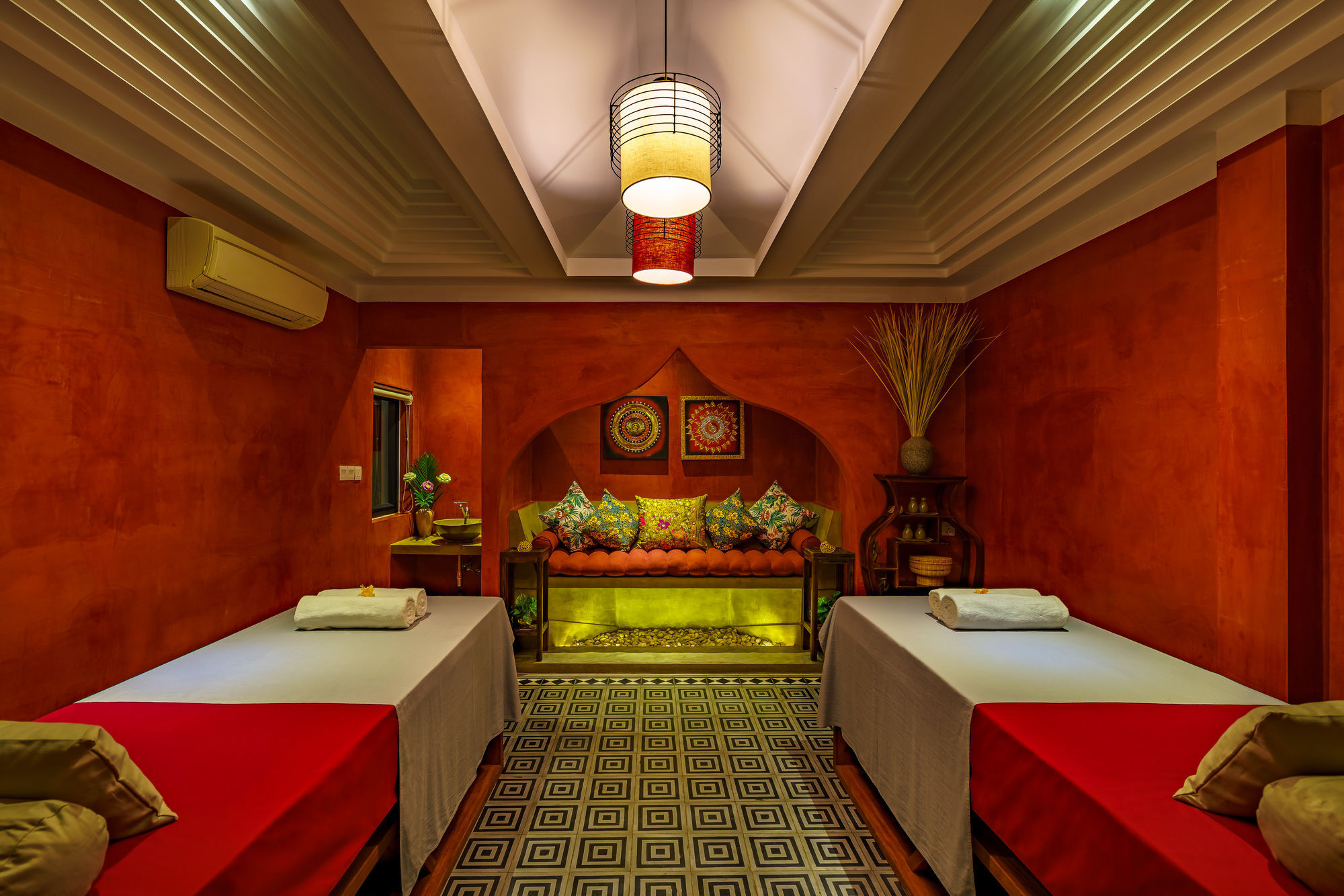 The Secret Corner Unique Residence Sziemreap Kültér fotó
