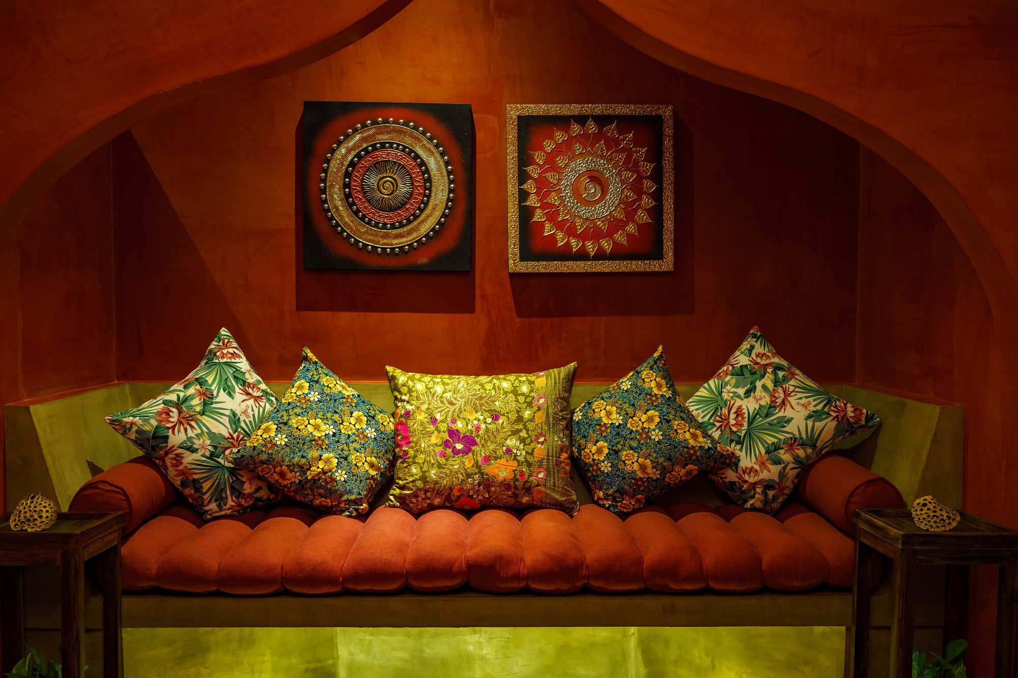 The Secret Corner Unique Residence Sziemreap Kültér fotó