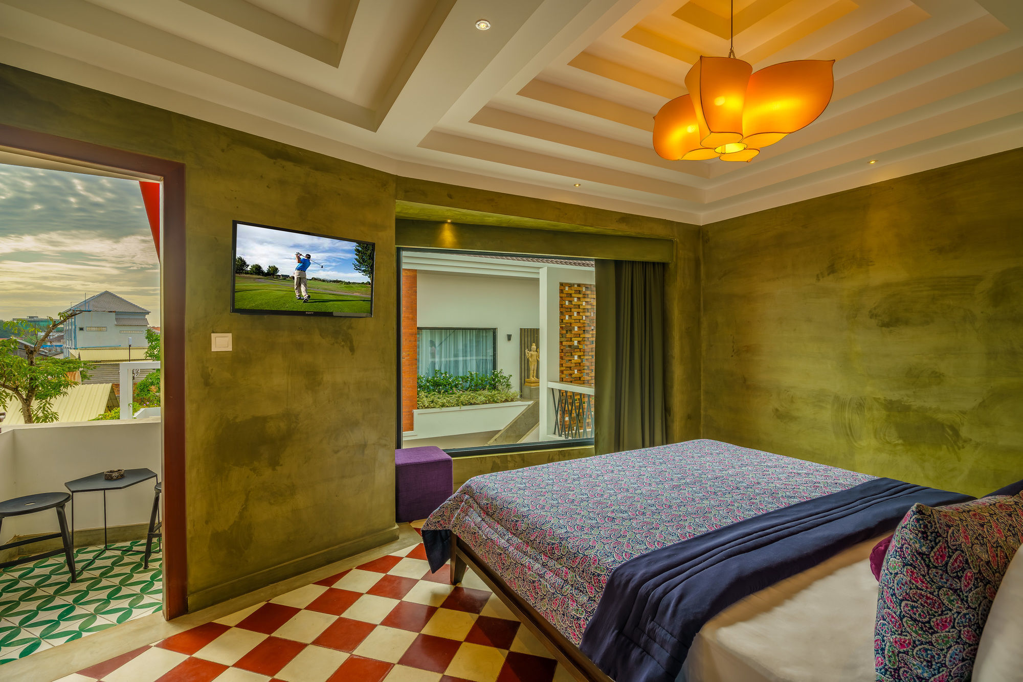 The Secret Corner Unique Residence Sziemreap Kültér fotó