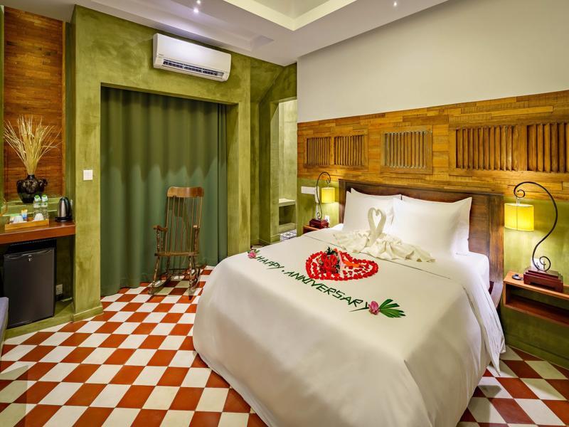 The Secret Corner Unique Residence Sziemreap Kültér fotó