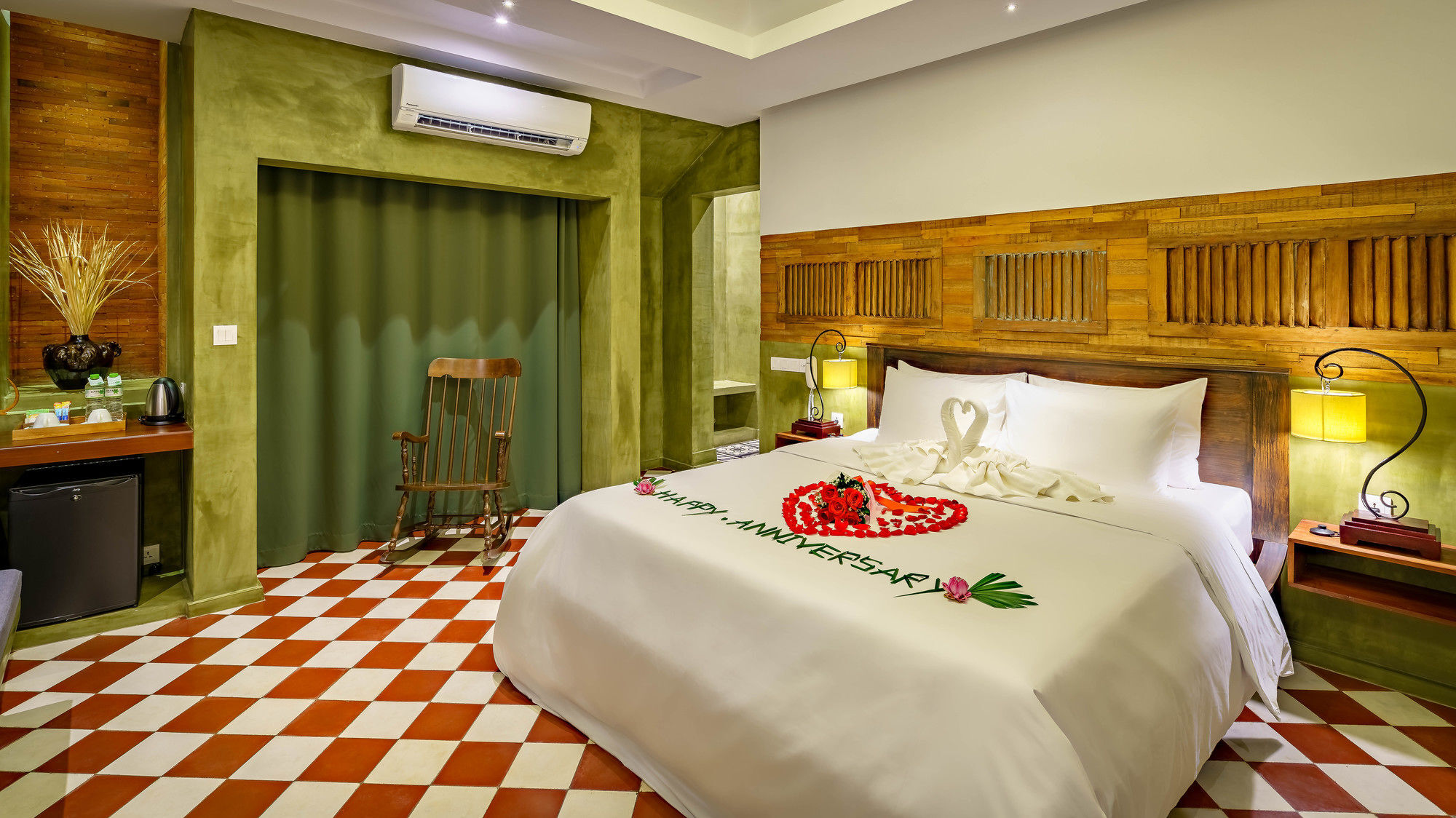 The Secret Corner Unique Residence Sziemreap Kültér fotó