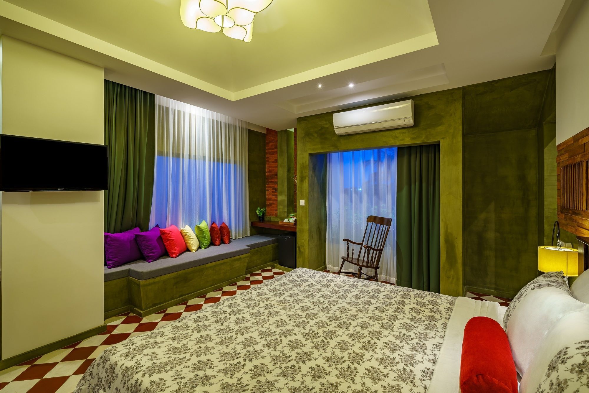 The Secret Corner Unique Residence Sziemreap Kültér fotó