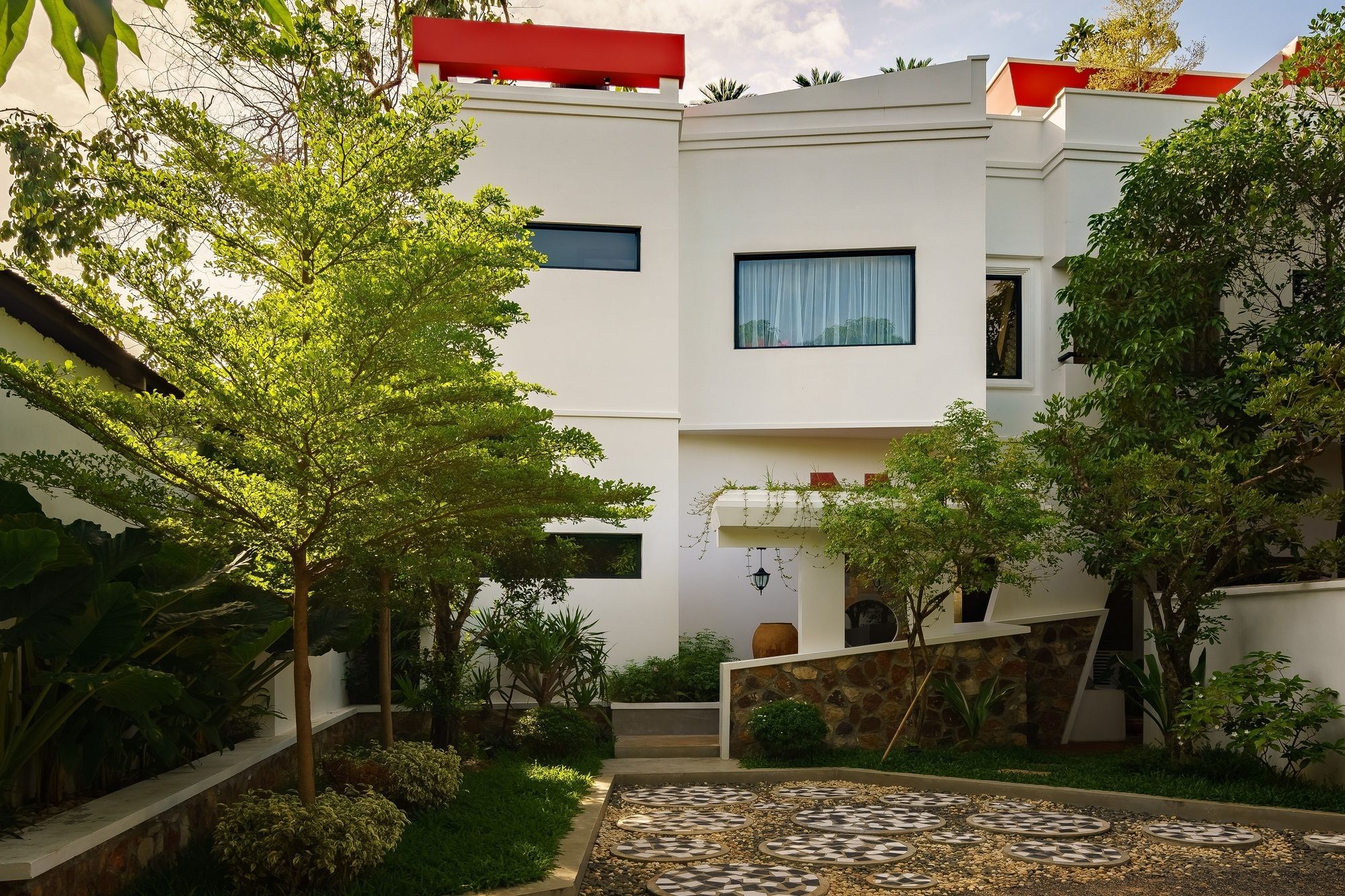 The Secret Corner Unique Residence Sziemreap Kültér fotó