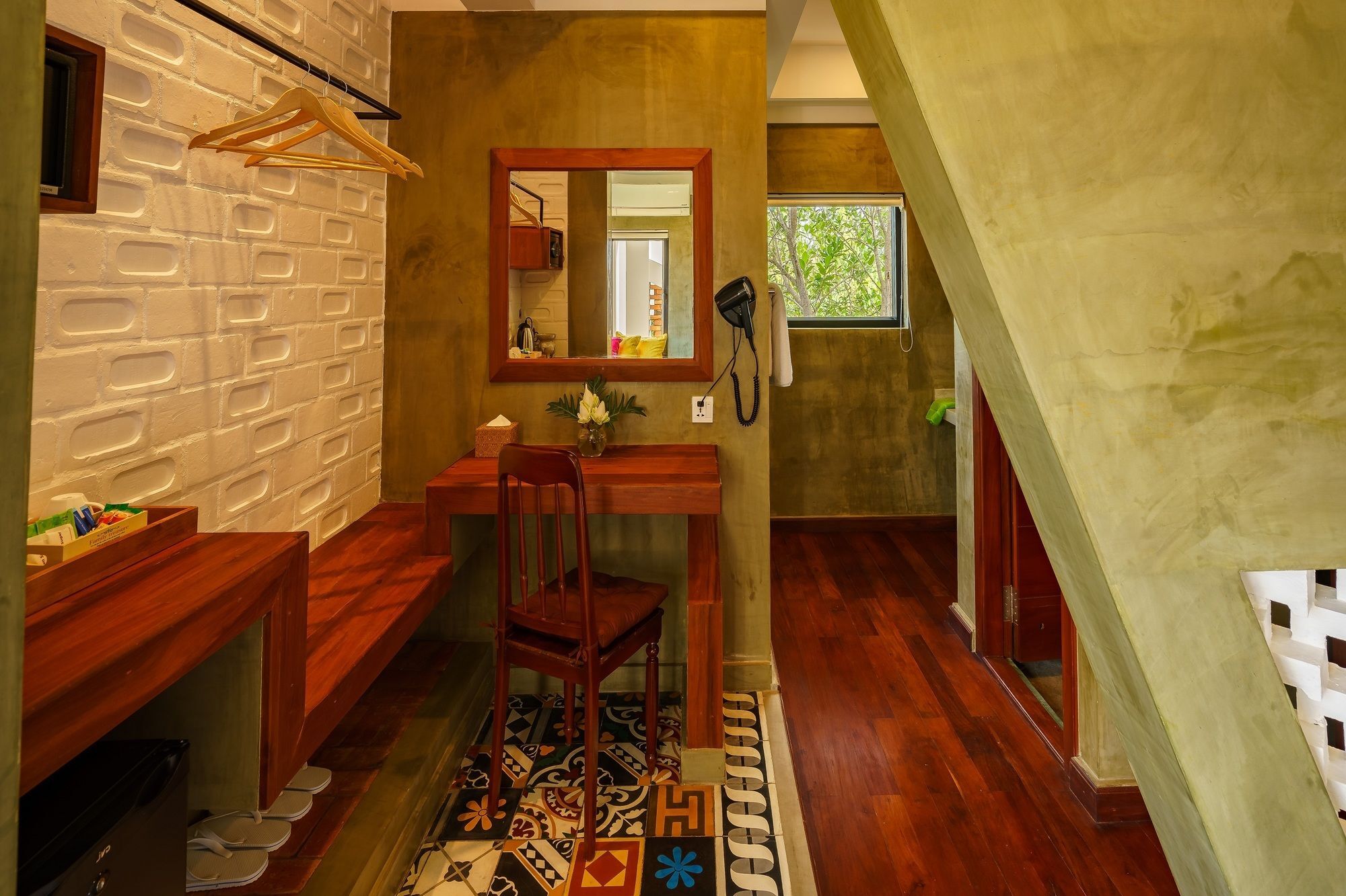 The Secret Corner Unique Residence Sziemreap Kültér fotó