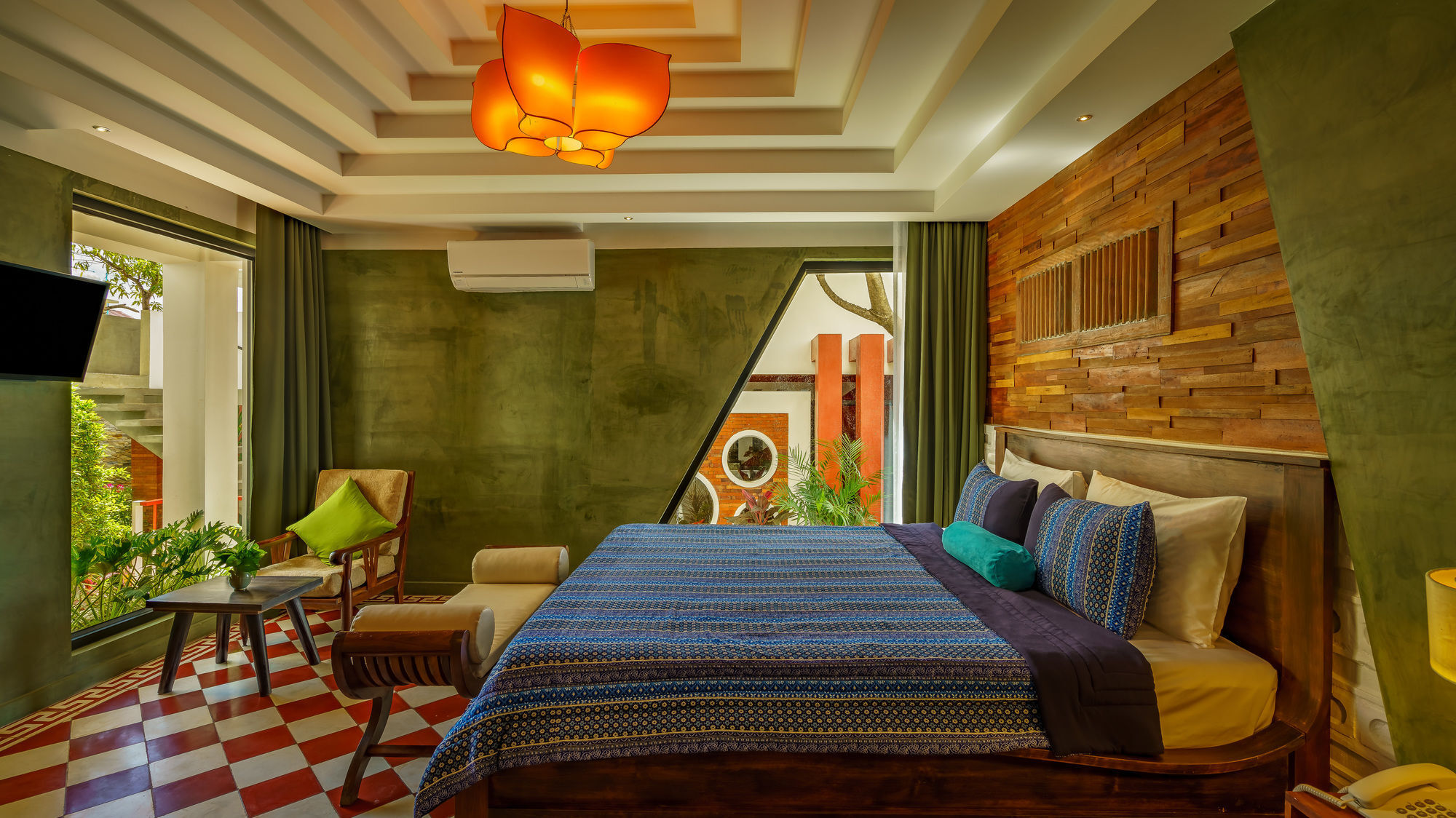 The Secret Corner Unique Residence Sziemreap Kültér fotó